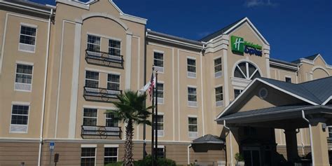 holiday inn express jacksonville east.